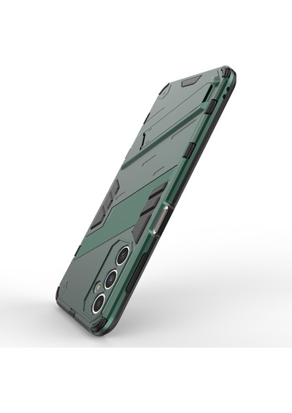 Samsung Galaxy A14 5g Için Damla Proof Telefon Kılıfı, Sert Pc + Yumuşak Tpu Şok Geçirmez Hibrit Kapak Kickstand ile (Yurt Dışından) fırsatları