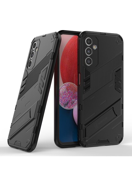Samsung Galaxy A14 5g Için Damla Proof Telefon Kılıfı, Sert Pc + Yumuşak Tpu Şok Geçirmez Hibrit Kapak Kickstand ile (Yurt Dışından) fiyatları