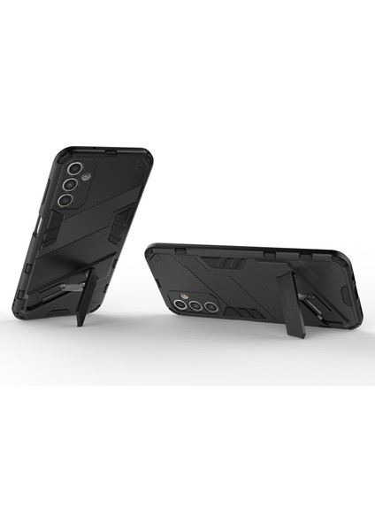 Samsung Galaxy A14 5g Için Damla Proof Telefon Kılıfı, Sert Pc + Yumuşak Tpu Şok Geçirmez Hibrit Kapak Kickstand ile (Yurt Dışından) modelleri