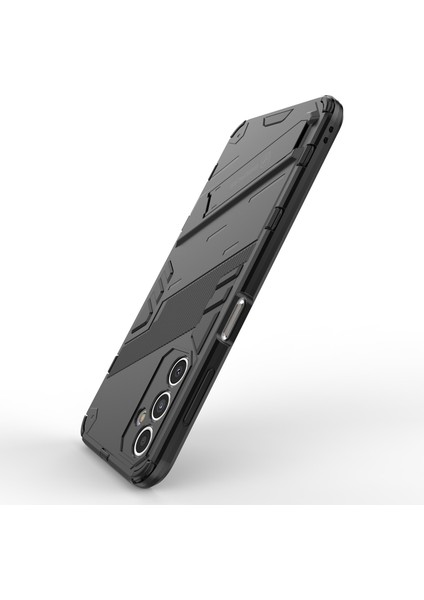 Samsung Galaxy A14 5g Için Damla Proof Telefon Kılıfı, Sert Pc + Yumuşak Tpu Şok Geçirmez Hibrit Kapak Kickstand ile (Yurt Dışından) fırsatları