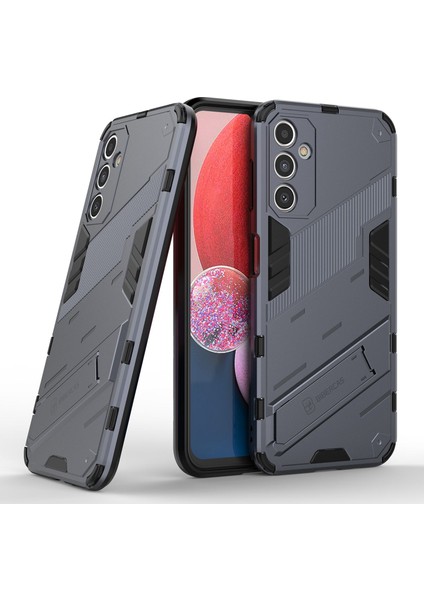 Samsung Galaxy A14 5g Için Damla Proof Telefon Kılıfı, Sert Pc + Yumuşak Tpu Şok Geçirmez Hibrit Kapak Kickstand ile (Yurt Dışından) fiyatları