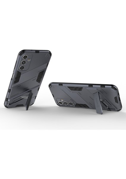 Samsung Galaxy A14 5g Için Damla Proof Telefon Kılıfı, Sert Pc + Yumuşak Tpu Şok Geçirmez Hibrit Kapak Kickstand ile (Yurt Dışından) modelleri