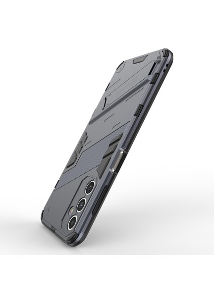 Samsung Galaxy A14 5g Için Damla Proof Telefon Kılıfı, Sert Pc + Yumuşak Tpu Şok Geçirmez Hibrit Kapak Kickstand ile (Yurt Dışından) fırsatları