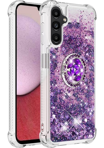 Samsung Galaxy A14 5g Parlak Parıltılı Işıltı Için Yb Quicksand Serisi-7 (Yurt Dışından)