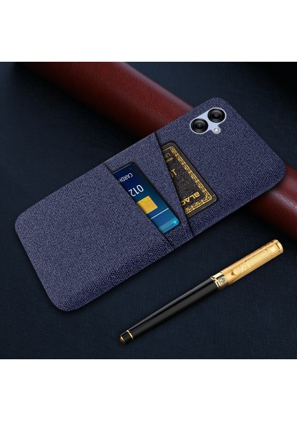 Samsung Galaxy A04 4g (164.4 x 76.3 x 9.1 Mm) Bez Dokusu Telefon Kasası Çift Kart Yuvaları Yumru Karşılaştırmalı Pc Koruyucu Arka Kapak (Yurt Dışından) indirimleri
