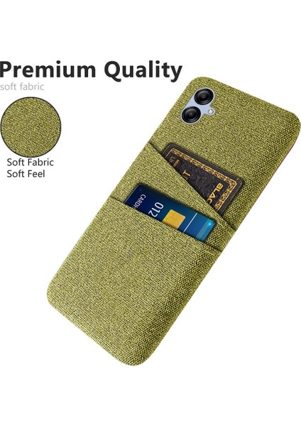 Samsung Galaxy A04 4g (164.4 x 76.3 x 9.1 Mm) Bez Dokusu Telefon Kasası Çift Kart Yuvaları Yumru Karşılaştırmalı Pc Koruyucu Arka Kapak (Yurt Dışından) fiyatları