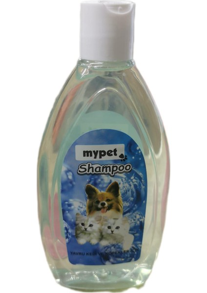 Yavru Kedi ve Köpek Şampuan 500 ml