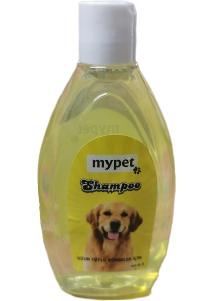 Uzun Tüylü Köpek Şampuanı 500 ml