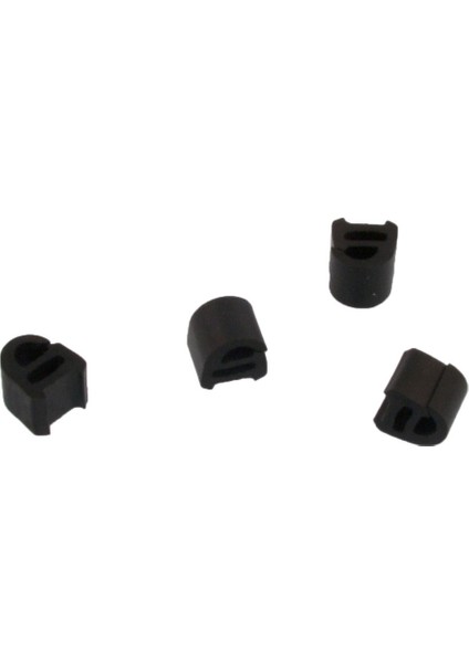 Birçok Marka Modele Uygun Ocak & Fırın Izgara Lastiği 4'lü modelleri