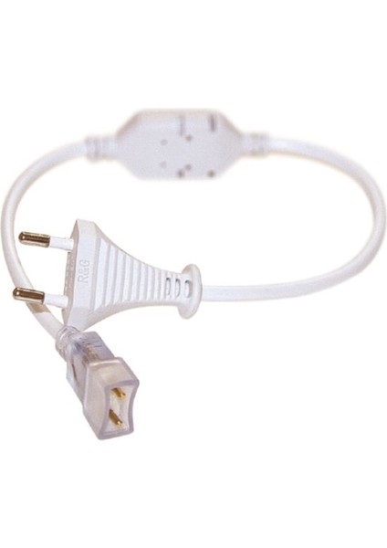 120 Led 220V Şerit Ek Bağlantı Fişi 311224