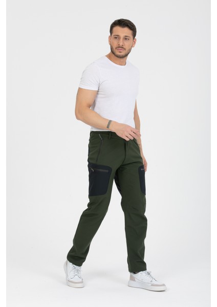 Shoftshell Garnili Pantolon