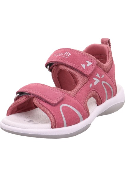 Sunny Kız Çocuk Pembe Sandalet