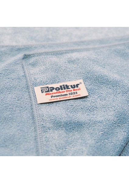 Premium Oto Mikrofiber Kurulama Bezi Mavi 3 Adet modelleri