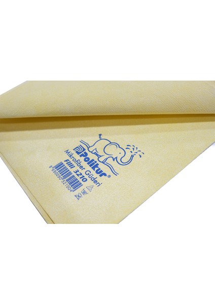Mikrofiber Güderi Kurulama Bezi (Filli) 3 Adet fiyatları