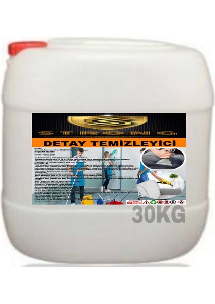 Detay Temizleyici 30 kg