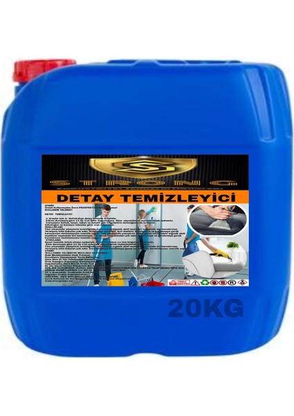Detay Temizleyici 20 kg