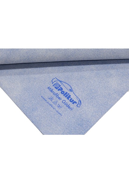 Mikrofiber Güderi Kurulama Bezi (Mavi) 3 Adet fiyatları