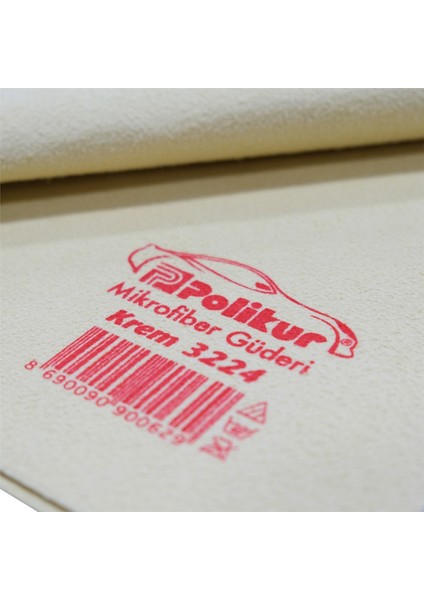 Mikrofiber Güderi Kurulama Bezi (Krem) 3 Adet fiyatları