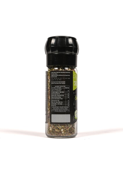 Salata Baharatı (Cam Değirmen Kapak) 30 gr fiyatları