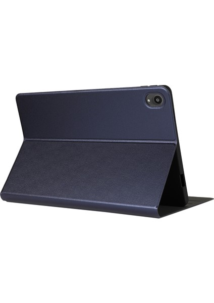 Lenovo Tab P11 (TB-J606F) Koruyucu Kılıf Koyu Mavi (Yurt Dışından) fırsatları