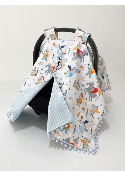 Çift Taraflı Puset Örtüsü