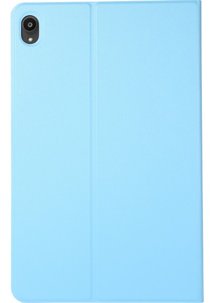 Lenovo Tab P11 (TB-J606F) Koruyucu Kılıf Gökyüzü Mavisi (Yurt Dışından) modelleri