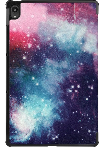 Lenovo Tab P11 Pro (TB-XJ706F) Pu Deri Kılıf Galaxy Bulaksisi (Yurt Dışından) modelleri