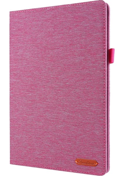 Kumaş Tarzı Tpu Düz Koruyucu Shl Gül Kırmızı (Yurt Dışından)