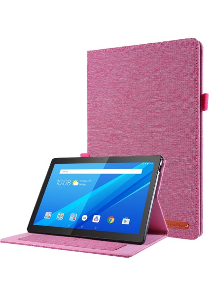 Kumaş Tarzı Tpu Düz Koruyucu Shl Gül Kırmızı (Yurt Dışından) fiyatları