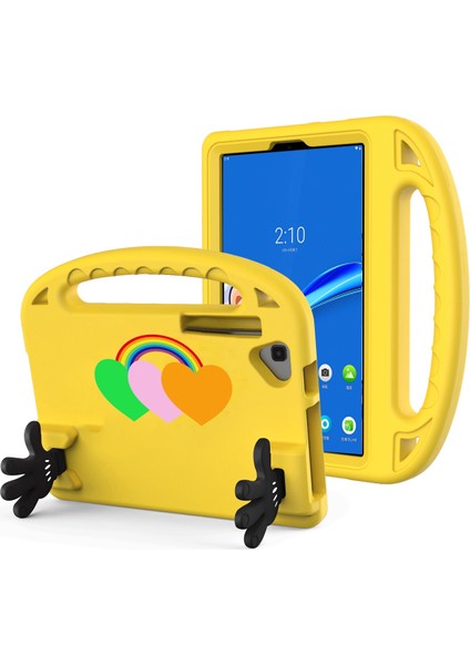 Lenovo Tab M10 Için Palm Tutucu Tablet Kılıfı (Yurt Dışından)