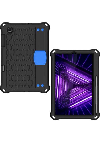 Lenovo X306 / X606 / K10 Siyah Mavi Için Petek Eva + Pc Kılıf (Yurt Dışından)