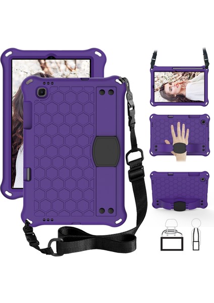 Lenovo X306 / X606 / K10 Mor Siyah Için Petek Eva + Pc Kılıfı (Yurt Dışından) fiyatları