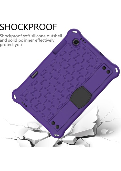 Lenovo X306 / X606 / K10 Mor Siyah Için Petek Eva + Pc Kılıfı (Yurt Dışından) modelleri