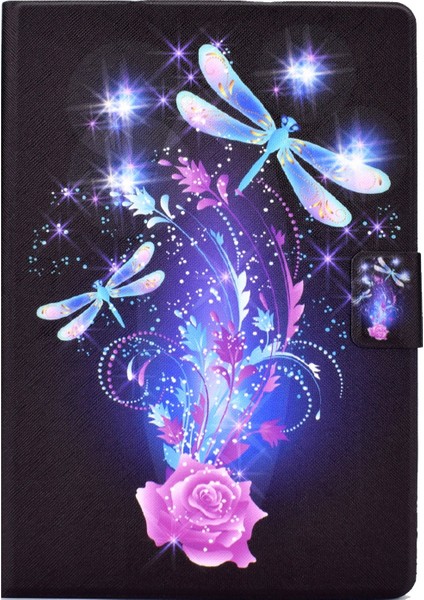 Lenovo Için Tablet Kılıf M10 Kelebek (Yurt Dışından)