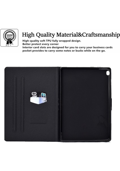 Lenovo Için Tablet Kılıf M10 Kelebek (Yurt Dışından) fiyatları