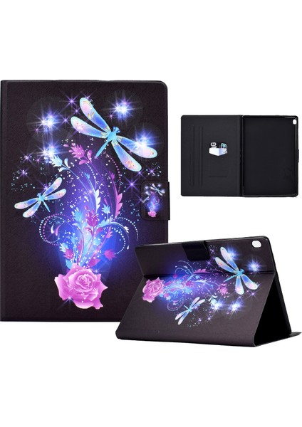 Lenovo Için Tablet Kılıf M10 Kelebek (Yurt Dışından) modelleri