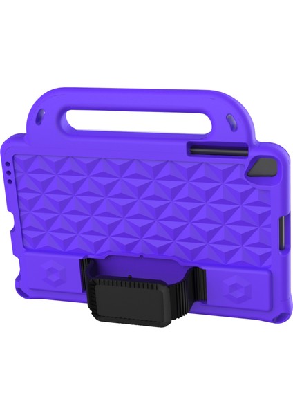 Lenovo M10 X306X / X306F Mor Için Elmas Şok Geçirmez Kılıf (Yurt Dışından)