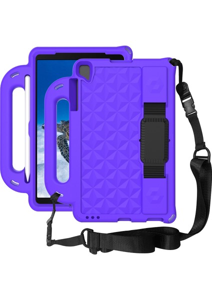Lenovo M10 X306X / X306F Mor Için Elmas Şok Geçirmez Kılıf (Yurt Dışından) fiyatları