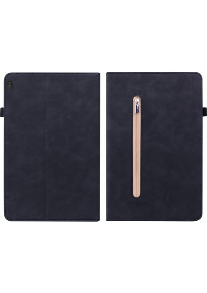 Lenovo Tab M10 TB-X605 Siyah Için Tablet Kılıf (Yurt Dışından)