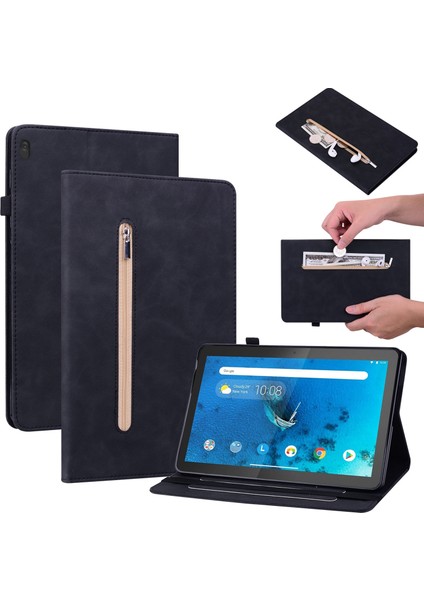 Lenovo Tab M10 TB-X605 Siyah Için Tablet Kılıf (Yurt Dışından) fiyatları