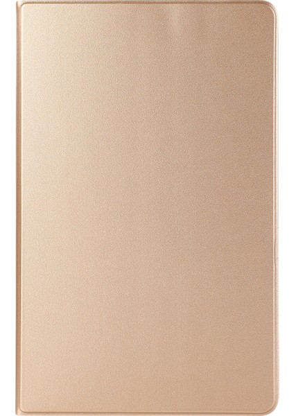 Lenovo M10 Artı Voltaj Zanaat Dokusu Tpu Kılıf Altın (Yurt Dışından)