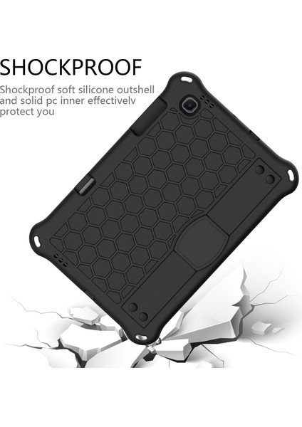 Lenovo X306 / X606 / K10 Siyah Için Petek Eva + Pc Kılıfı (Yurt Dışından) modelleri