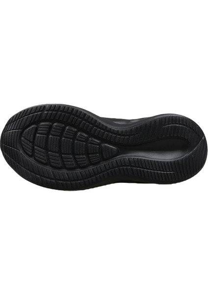 Çocuk Cırt Cırtlı Siyah Spor Ayakkabı 222-3501FT 100 fırsatları