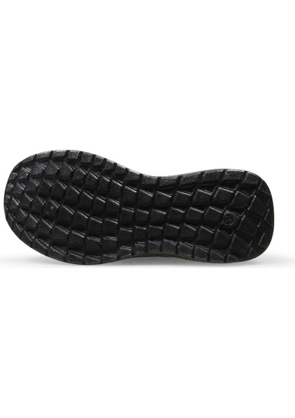 Çocuk Siyah Spor Ayakkabı 231-3011FT 100