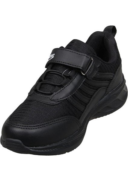 Çocuk Cırt Cırtlı Siyah Spor Ayakkabı 222-3501FT 100 modelleri