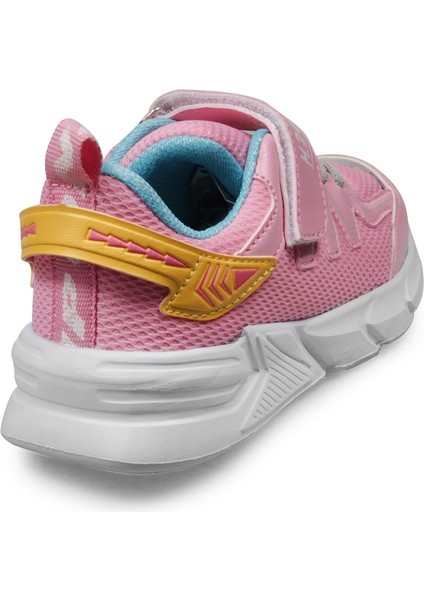 Çocuk Cırt Cırtlı Pembe Spor Ayakkabı 231-3435PT 500