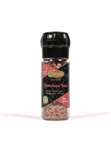 Himalaya Tuzu (Cam Değirmen Kapak) 120 gr