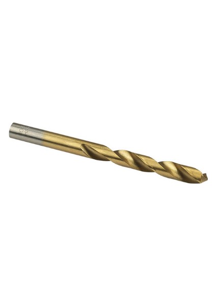 5mm Matkap Ucu Hss Titanyum Kaplı 10ADET