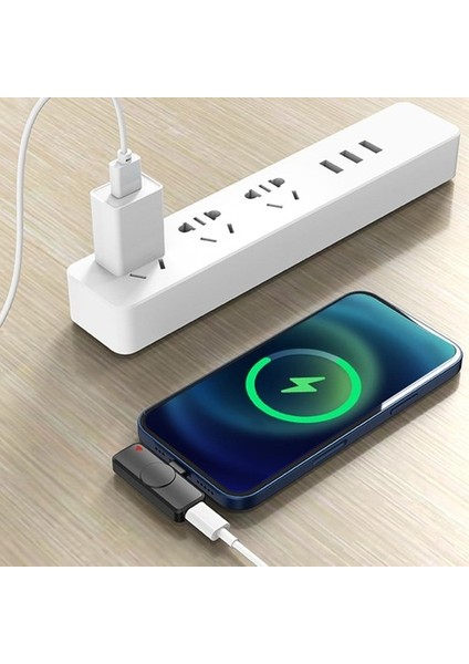 Röportaj Vloggers Siyah Için 2.4g Mikrofon (Yurt Dışından)