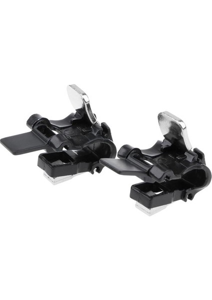 Siyah Için 2 Joystick Tutucu Tutucu Denetleyici Cep Telefonu (Yurt Dışından) modelleri